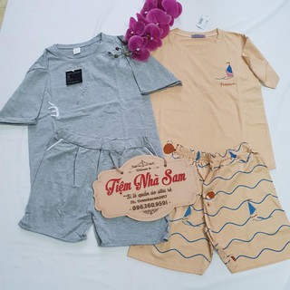 Combo 3 bộ ở nhà