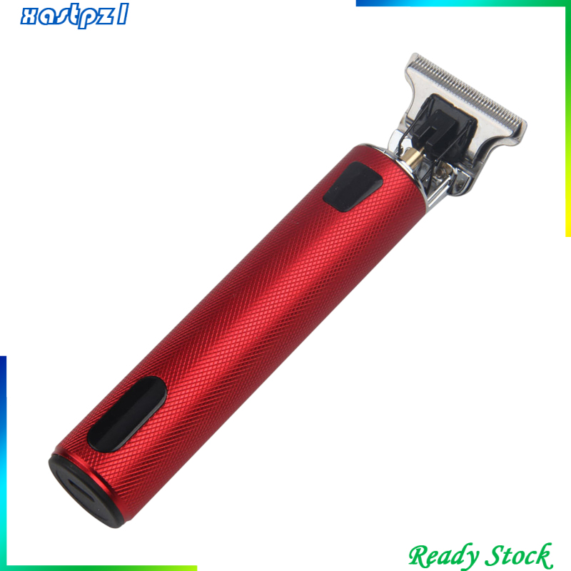 [Ready Stock]Hair Clippers Men Cordless Hair Beard Trimmers Cutting Machine