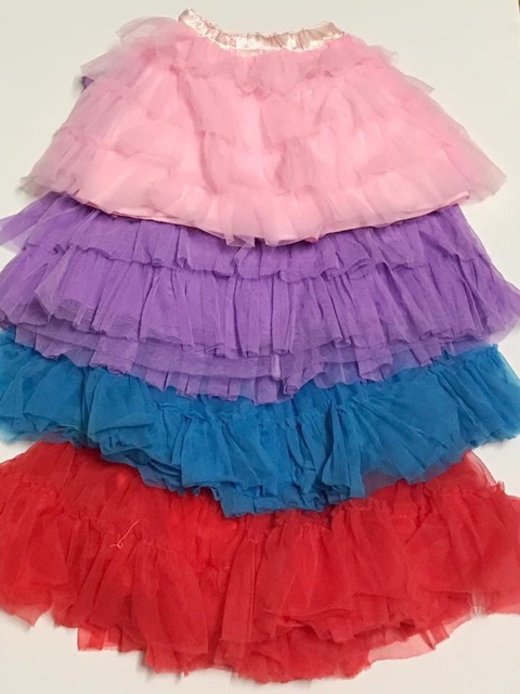 Chân váy tutu