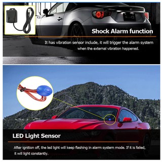 Bộ đề nổ Start Stop ( Mẫu audi cao cấp)