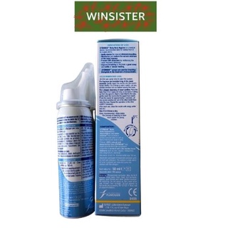Xịt mũi cá heo  Sterimar 50ml cho bé