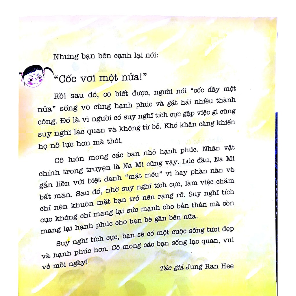 Sách - Những thói quen vàng - Thói quen suy nghĩ tích cực - Mọi chuyện rồi sẽ ổn thôi