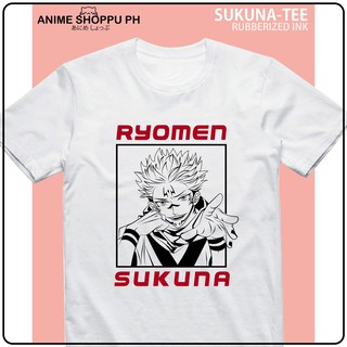 HOT🔥 Áo Phông 𝙍𝙔𝙊𝙈𝙀𝙉 𝙎𝙐𝙆𝙐𝙉𝘼 𝙏-𝙎𝙃𝙄𝙍𝙏- Anime mẫu mới cực chât
