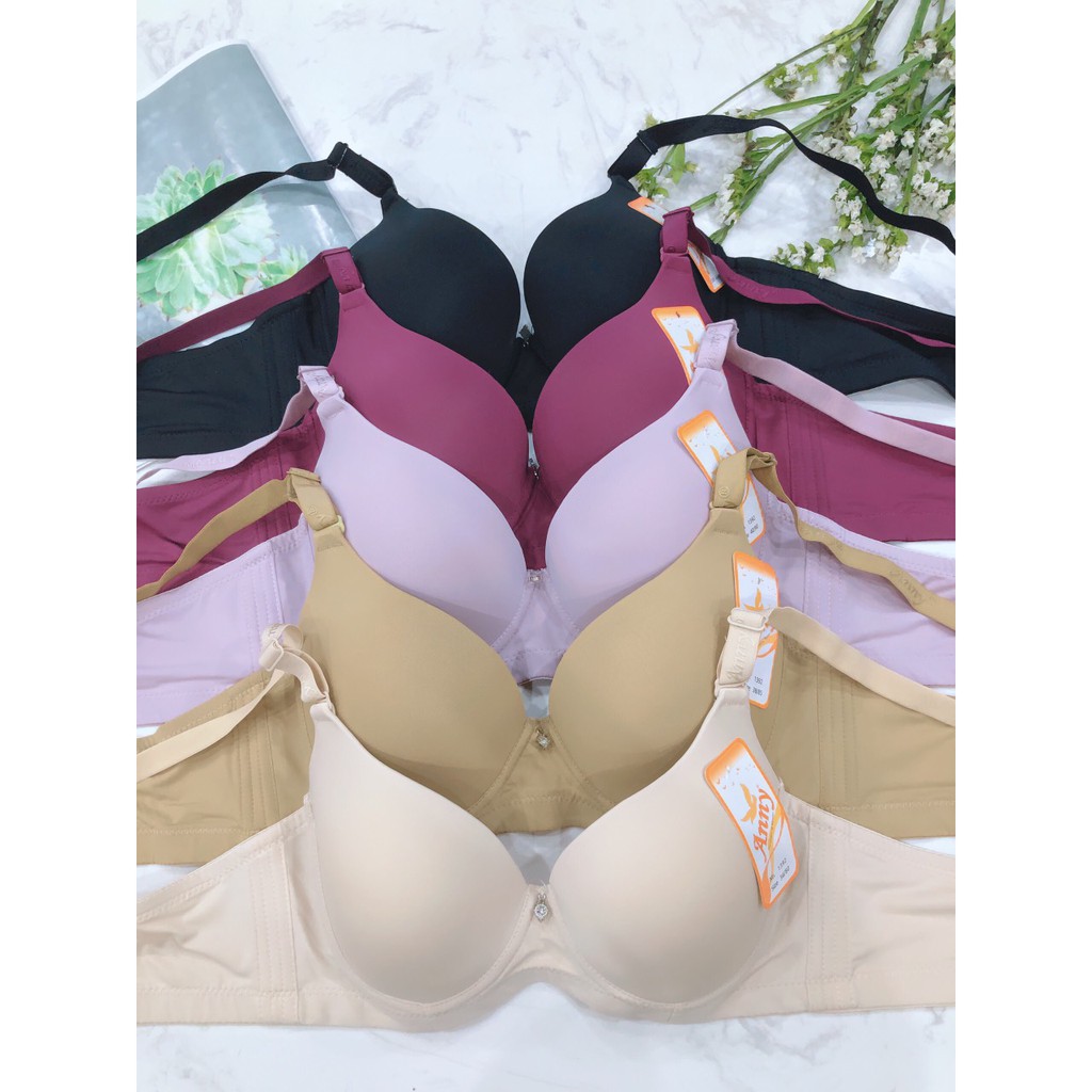 Áo ngực Thái Lan BigSize Anny 1392 - Áo Lót quả to, có gọng, không đệm Cup C | BigBuy360 - bigbuy360.vn