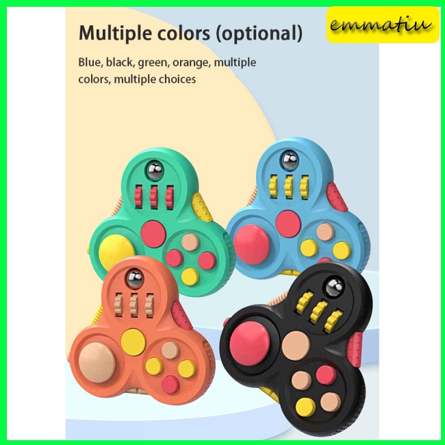 Hàng Sẵn Sàng!! Đồ Chơi Giảm Căng Thẳng Đa Năng Thiết Kế Sáng Tạo Cho Nam Và Nữ