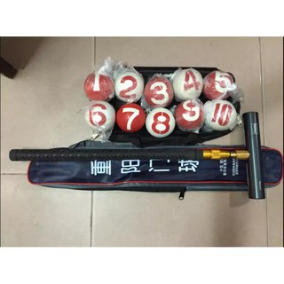 Bóng cửa cao cấp Croquet