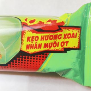 Kẹo Alpenlibe Xoài Nhân Muối Ớt 1 thỏi