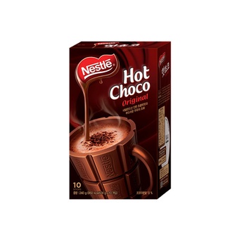 Cacao Neslté Hot Choco Hàn Quốc 240g