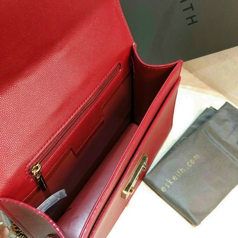 Túi Quỳnh búp bê đỏ size 23cm