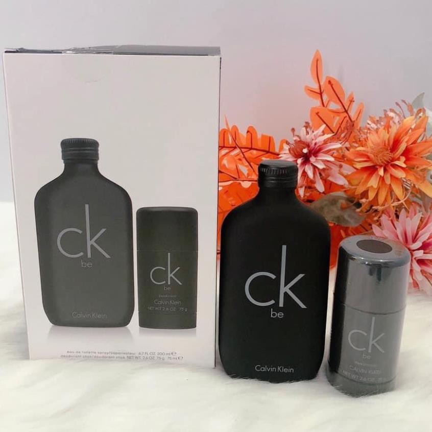 Nước hoa Ck Be by Calvin Klein EDT (Unisex) 200 ml [FULL BOX] [100% AUTHENTIC] - ib shop giảm 20k !