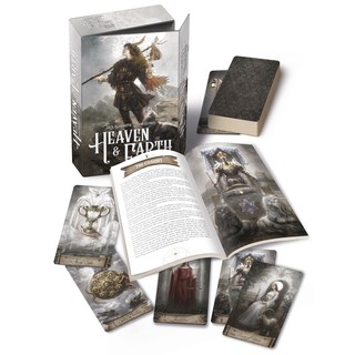 Bài Heaven and Earth Tarot Kit