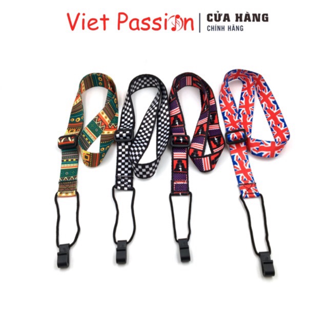 Dây đeo đàn ukulele xinh xắn