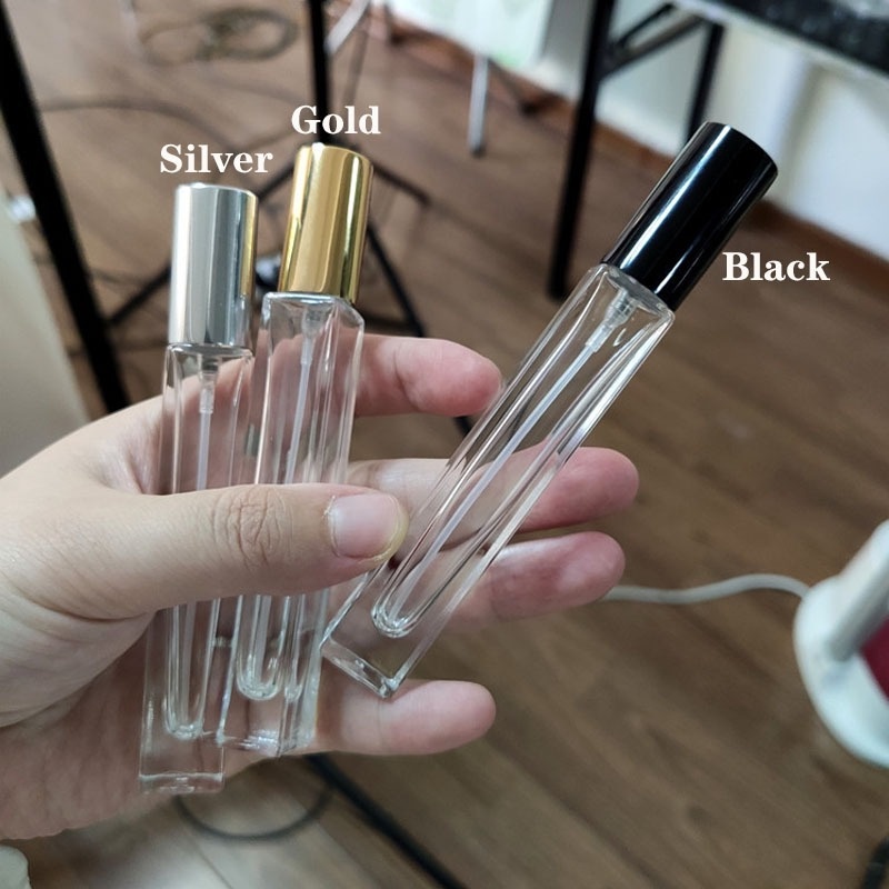 Chai Chiết Nước Hoa Bằng Thủy Tinh Dung Tích Lớn 5/15/25/50ml