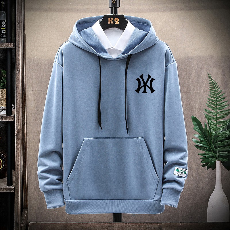 Áo Hoodie Tay Dài Thời Trang Nhiều Màu Tùy Chọn Cho Nam | BigBuy360 - bigbuy360.vn