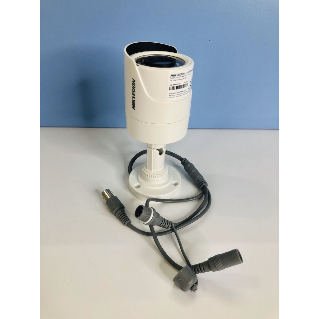 Camera hồng ngoại Hikvision 2Mpx 1080p DS-2CE16B2-IPF - Hàng chính hãng