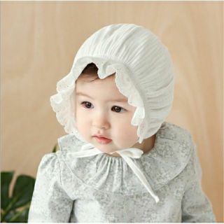 Mũ ren tiểu thư đáng yêu cho bé. Nón bèo công chúa