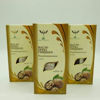 Dầu óc chó Nga, 100ml, giá tốt.