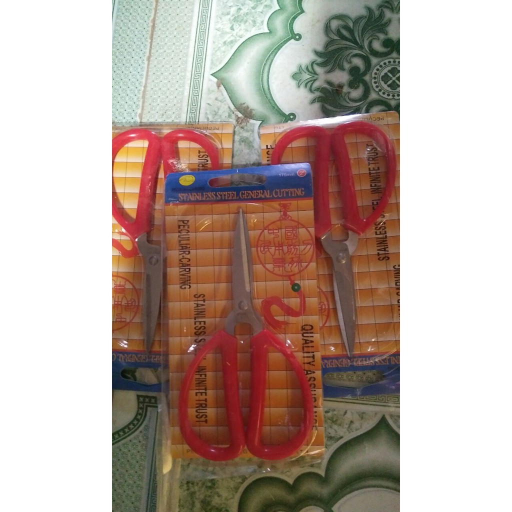 kéo cắt thực phẩm đa năng 013