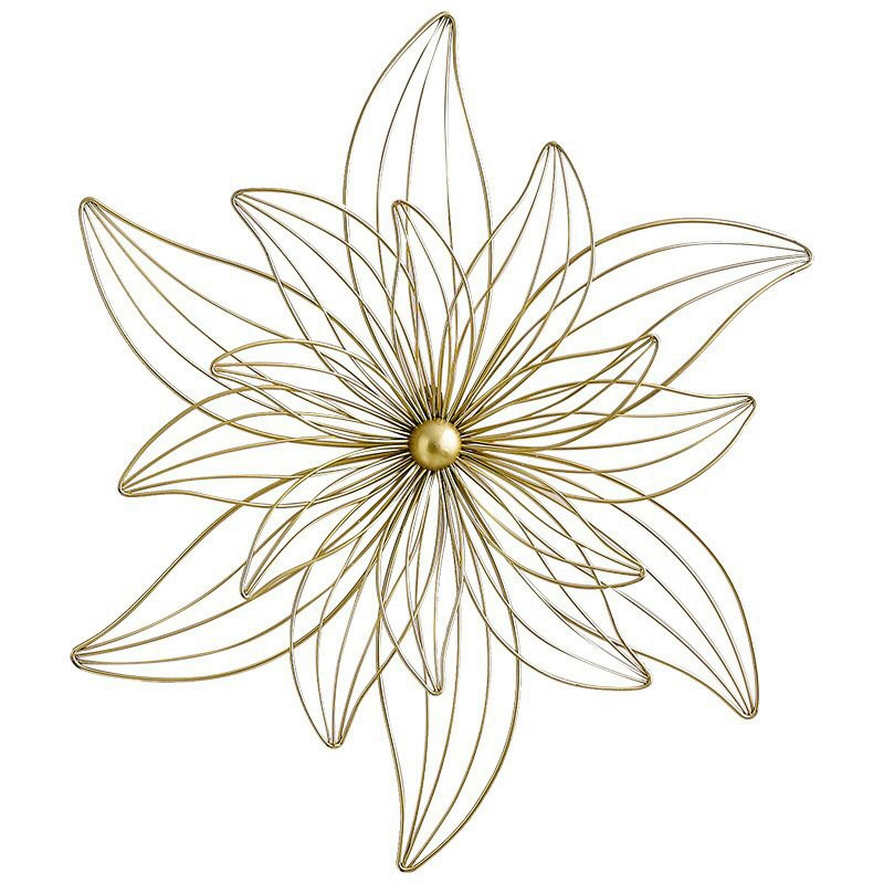 Tranh Sắt Treo Tường Nghệ Thuật, Tranh Decor Trang Trí Hoa Mai Mã 2410