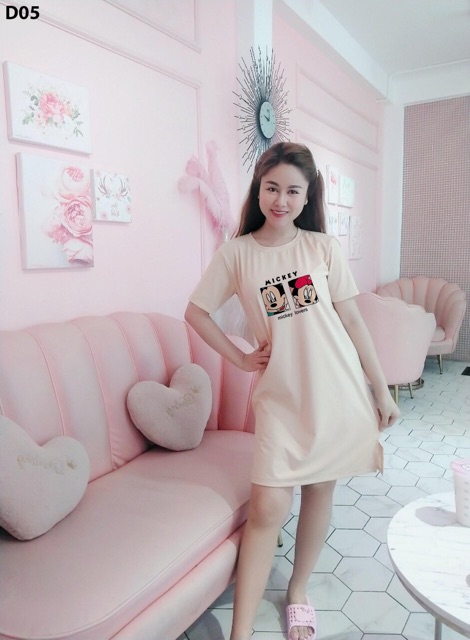 90 Đầm suông mickey | BigBuy360 - bigbuy360.vn