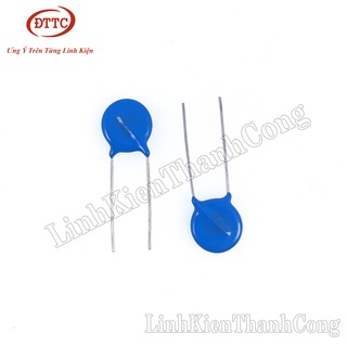 Bộ 20 Chiếc Tụ Chống Sét Varistor 10D241K 240V 10mm