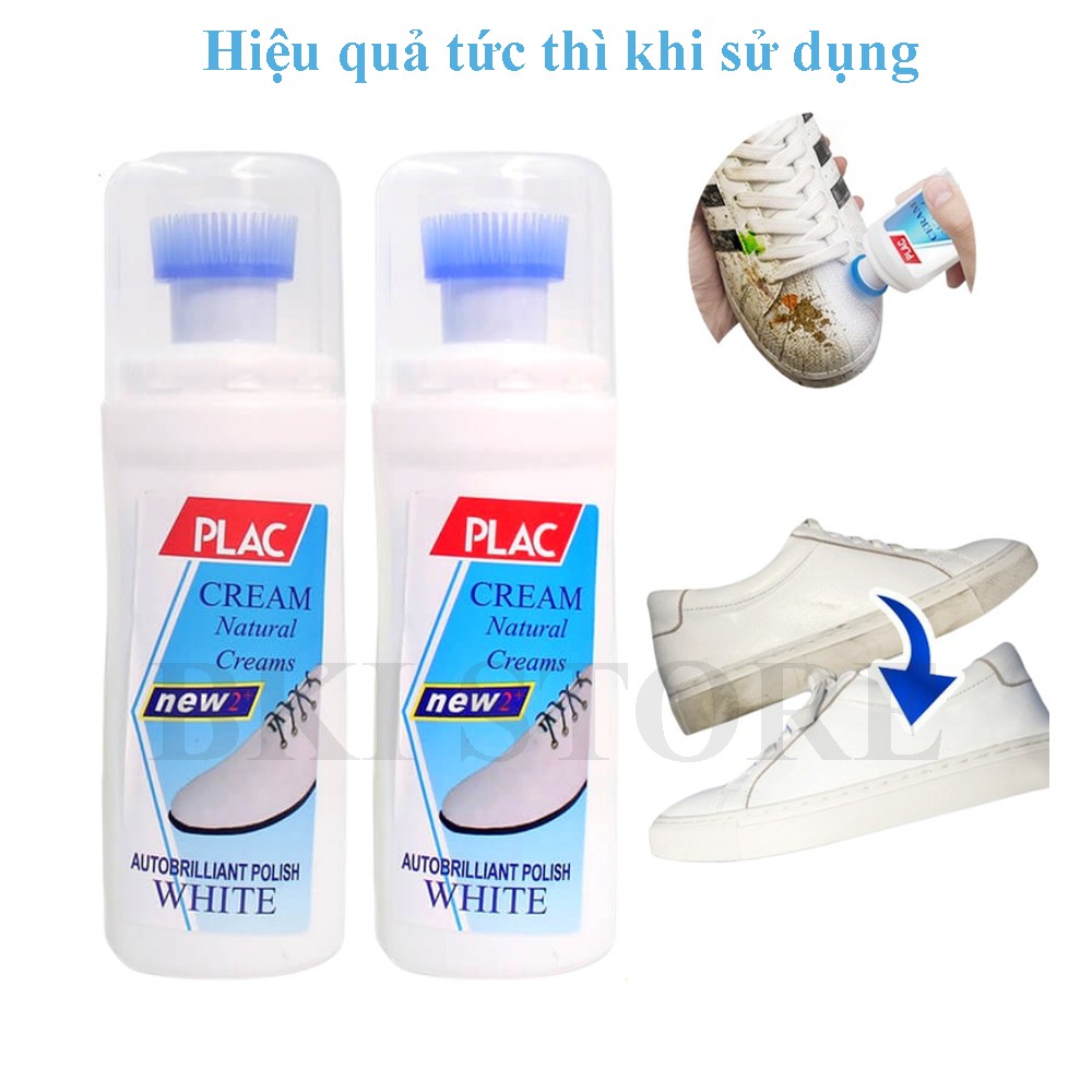 Chai Tẩy Trắng Giày Cực Nhanh, Nhỏ Gọn, Giá Rẻ 100ML