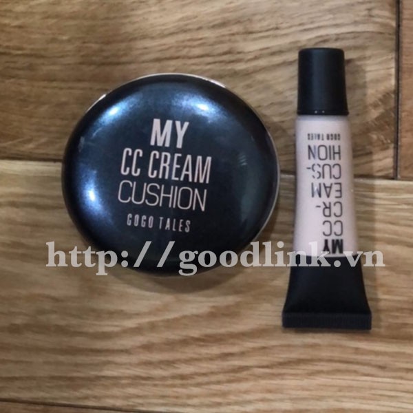 Phấn nước My cc cream cushion