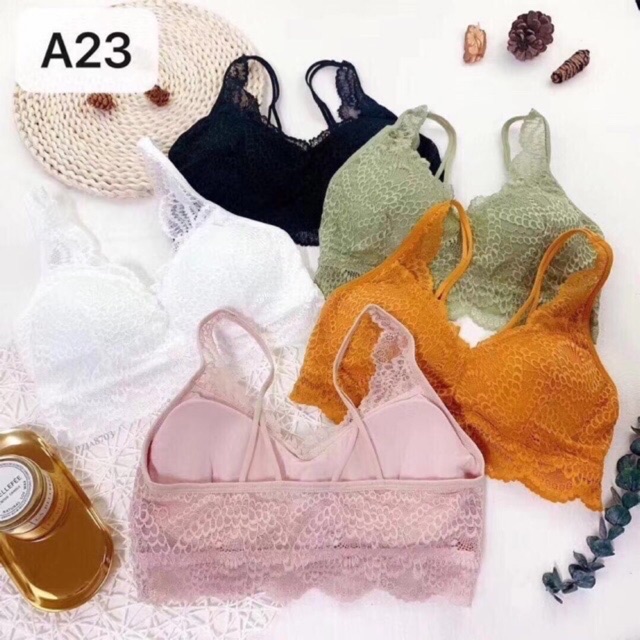 Áo lót bra ren mới siêu hott nhé