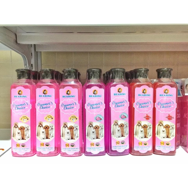 SỮA TẮM CHO CHÓ MÈO