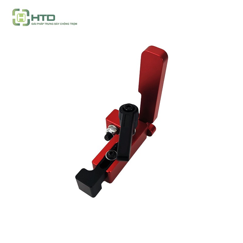 Thước đo chiều cao 75mm - Thước đo chiều cao rãnh chữ T có chốt chặn - HTDVN