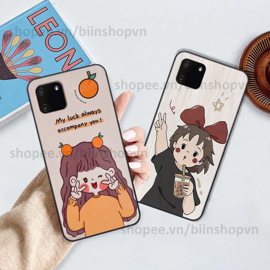 Ốp Realme C11 in hình baby siêu dễ thương, ngộ nghĩnh đáng yêu