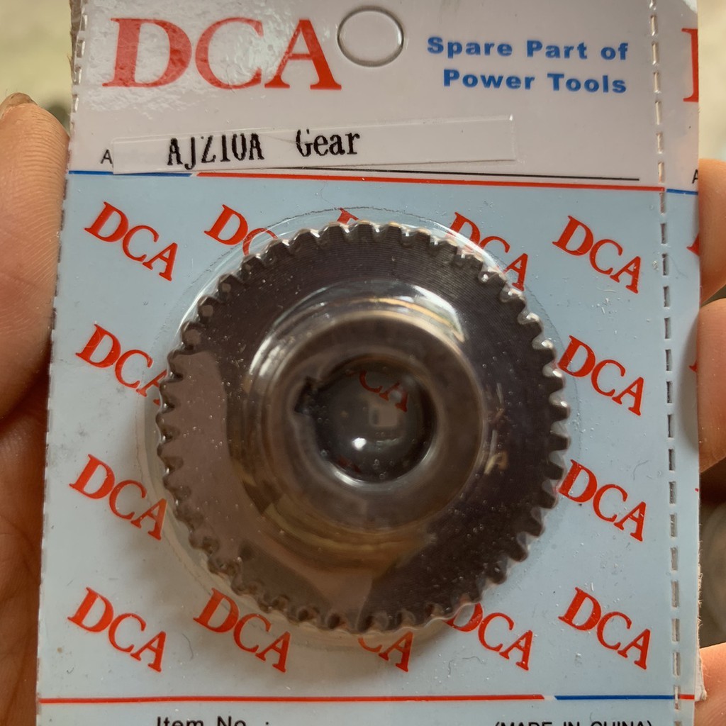 Bánh răng máy khoan đầu 10 DCA AJZ10A - J1ZFF-10A