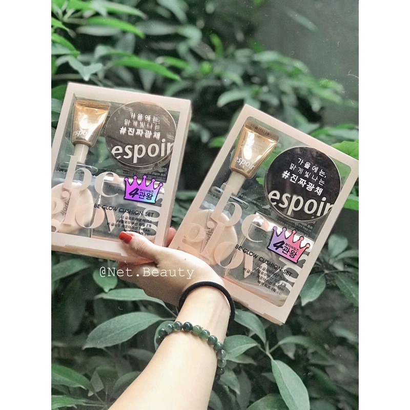 Set phấn nước Espoir mẫu mới ❤️❤️ | BigBuy360 - bigbuy360.vn