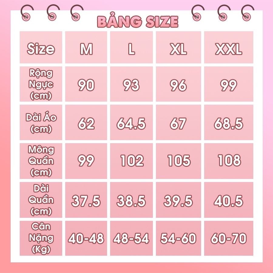 Đồ ngủ nữ 2 dây mặc nhà dễ thương cao cấp chất gân tăm mềm mịn cho mùa hè 2D03