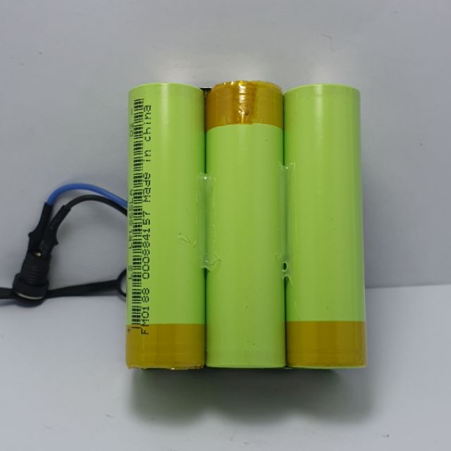 KHỐI PIN 3s-12V-4000mah CELL LISHEN XẢ 40A CH0 MÁY NỘI ĐỊA