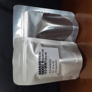 [GÓI DÙNG THỬ 100G] CÀ PHÊ ARABICA RANG XAY TÚI MINI 100GR