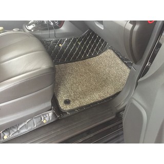 Thảm lót sàn ô tô chevrolet traiblazer