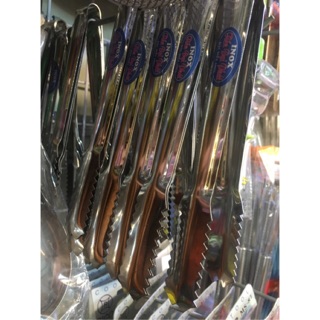 2 cây gấp nước đá mini inox