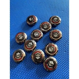Nút chụp sườn chữ S phản quang Fx125