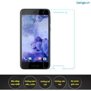 Dán màn hình cường lực HTC U Play 9H+ Pro