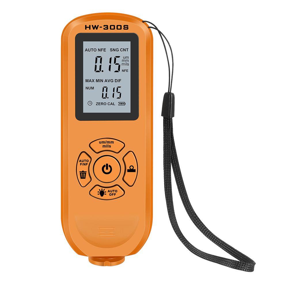 Dụng Cụ Đo Độ Dày Màn Hình Xe Hơi Dễ Sử Dụng