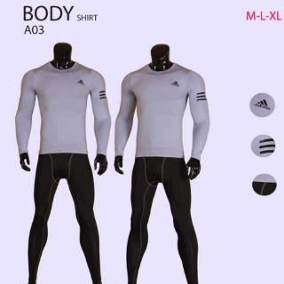 Áo giữ nhiệt nam body