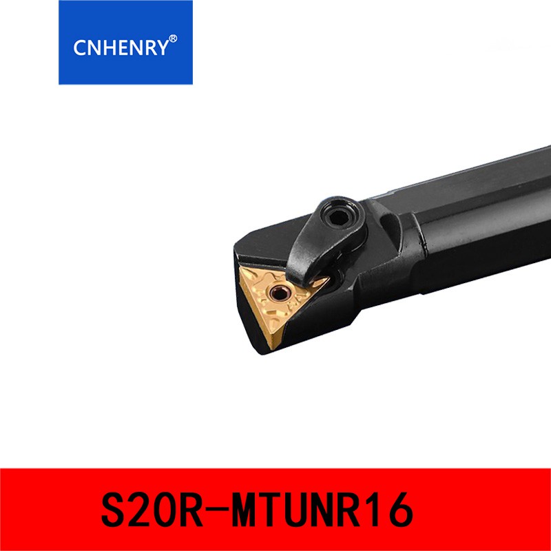 S20R-MTUNR16 S25S-MTUNR16 Giá đỡ dụng cụ chốt 95 độ Dụng cụ tiện bên trong Thanh nhàm chán Dụng cụ t