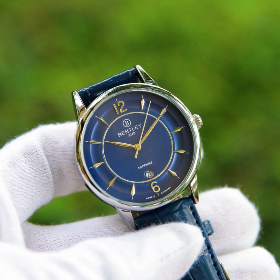 Đồng Hồ Nam Bel, Đồng Hồ Nam Dây Da Bel Máy Pin Kim Trôi Chống Nước Chống Xước Cao Cấp Kiểu Dáng Trẻ Trung Sang Trọng