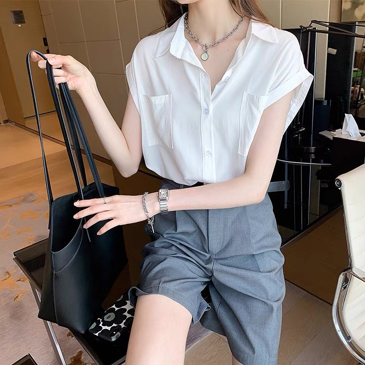 Áo sơ mi cánh dơi bigsize 87 cân _ ACD