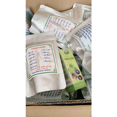 Viên uống Bảo Cốt Xuân