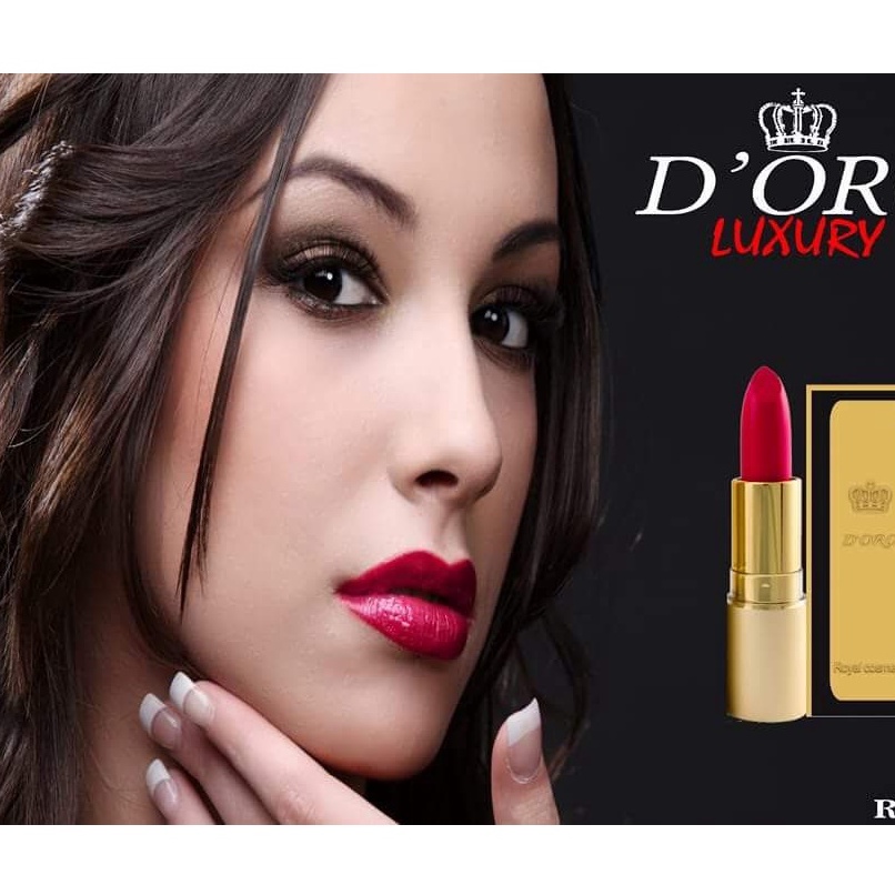 Son Siêu Lì DORO Lâu Trôi Mềm Môi Màu Đẹp | BigBuy360 - bigbuy360.vn