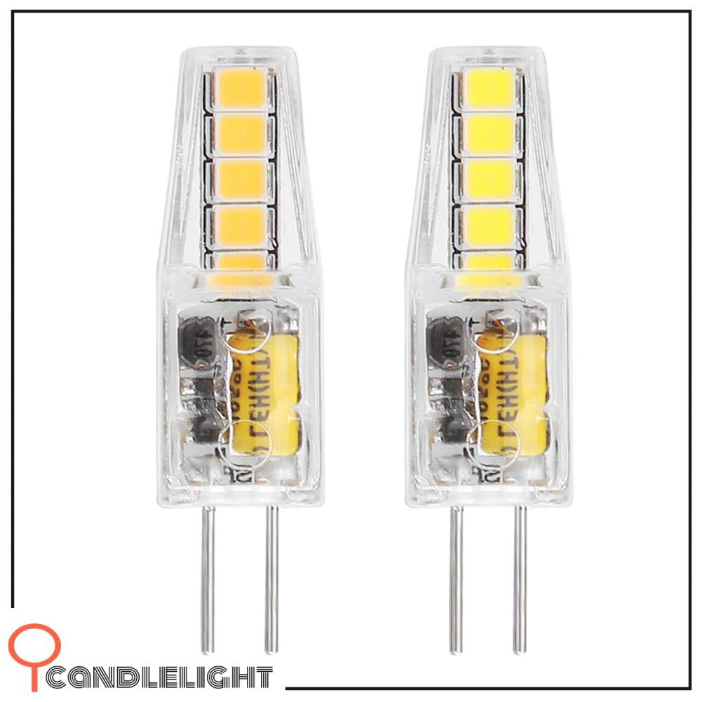 Bóng Đèn Led 10 Bóng Clt.12V Ac / Dc G4 2w 180lm Smd2835 | BigBuy360 - bigbuy360.vn