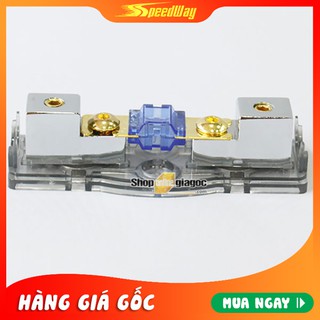 Cầu chì âm thanh ô tô 12v 60a