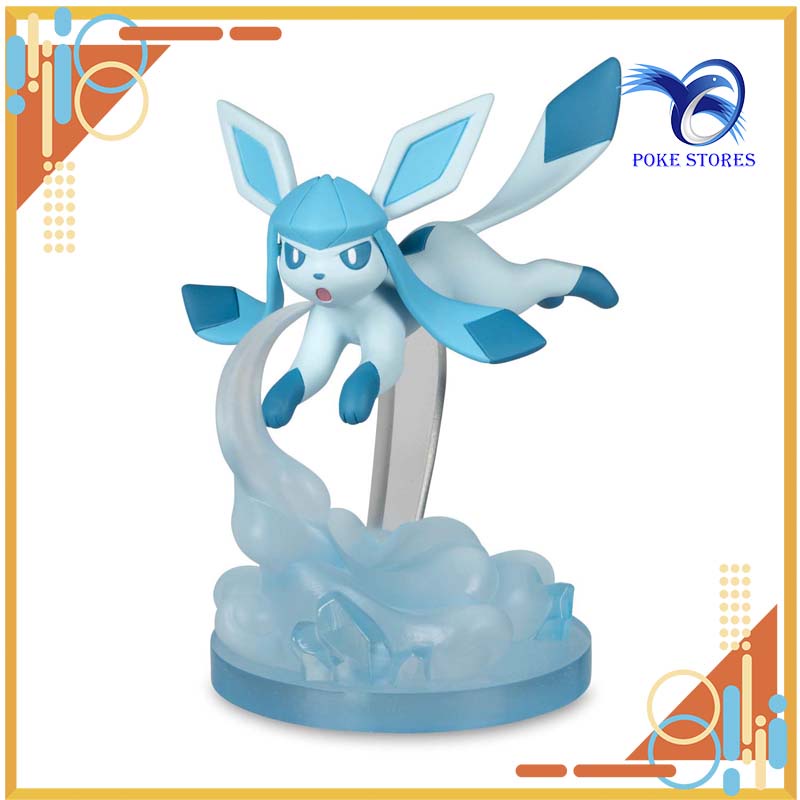 Bộ sưu tập mô hình Pokemon huyền thoại FIGURE JA002